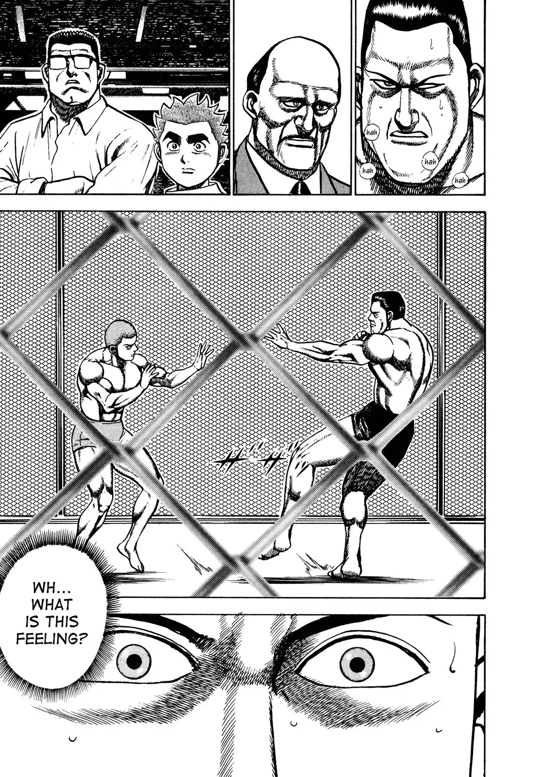 Koukou Tekken-den Tough Chapter 226 14